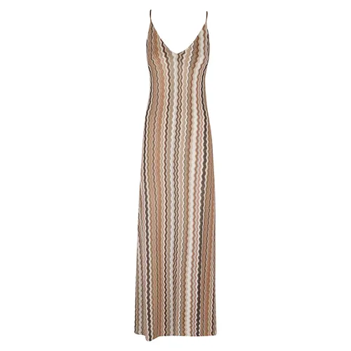 Dresses > Day Dresses > Knitted Dresses - - MC2 Saint Barth - Modalova