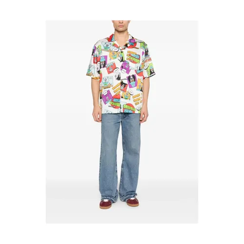 Shirts > Short Sleeve Shirts - - Gallery Dept. - Modalova