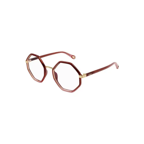 Accessories > Glasses - - Chloé - Modalova