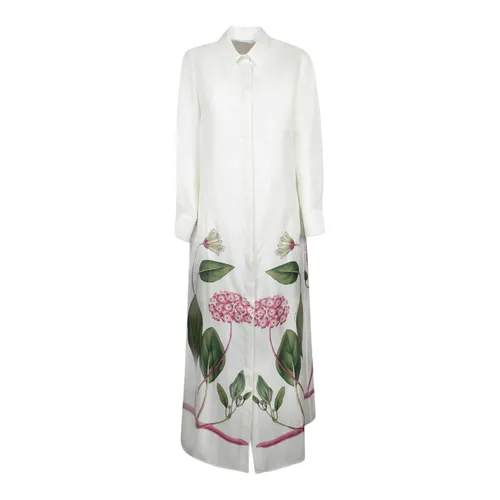 Dresses > Day Dresses > Shirt Dresses - - Pierre-Louis Mascia - Modalova