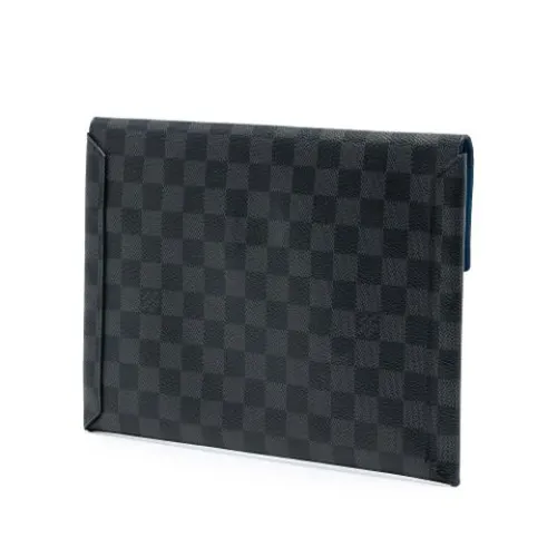 Pre-owned > Pre-owned Bags > Pre-owned Clutches - - Louis Vuitton Vintage - Modalova