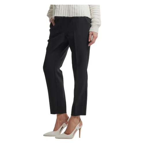Kocca - Trousers > Chinos - Black - Kocca - Modalova