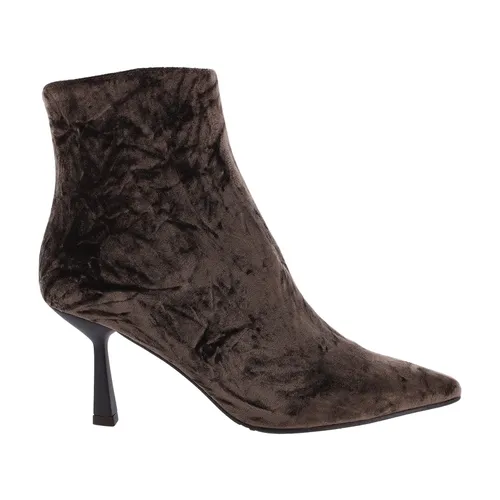 Shoes > Boots > Heeled Boots - - Paris Punk - Modalova