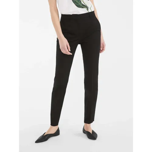 Trousers > Slim-fit Trousers - - Max Mara - Modalova