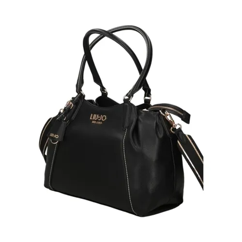 Liu Jo - Bags > Handbags - Black - Liu Jo - Modalova