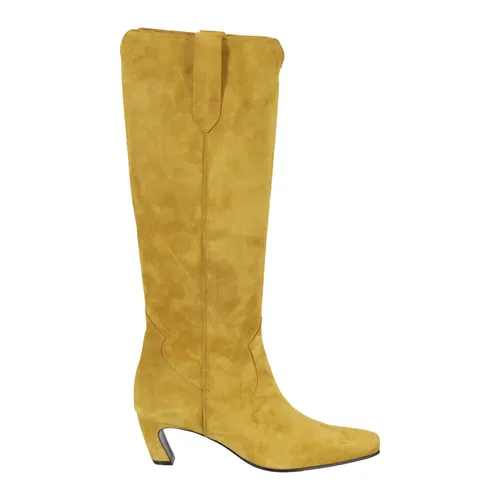 Shoes > Boots > High Boots - - Aldo Castagna - Modalova