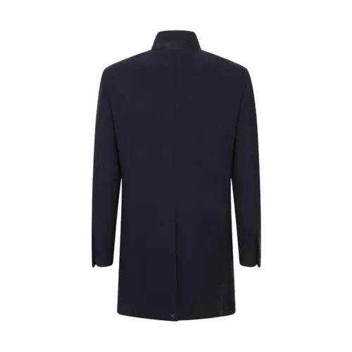 Coats > Single-Breasted Coats - - Fay - Modalova