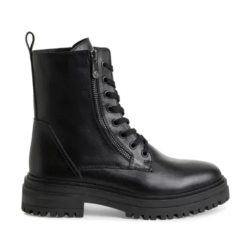 Shoes > Boots > Lace-up Boots - - Marco Tozzi - Modalova