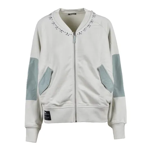 Sweatshirts & Hoodies > Zip-throughs - - Blauer - Modalova
