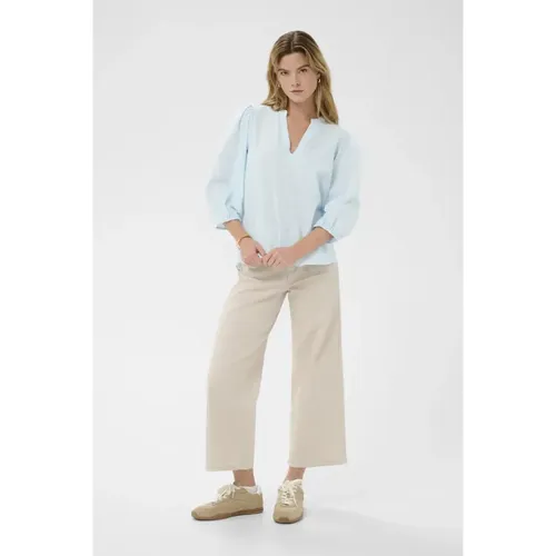 Blouses & Shirts > Blouses - - Kaffe - Modalova