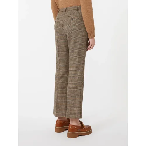 Trousers > Cropped Trousers - - Armani Exchange - Modalova