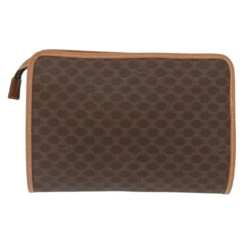 Pre-owned > Pre-owned Bags > Pre-owned Clutches - - Celine Vintage - Modalova