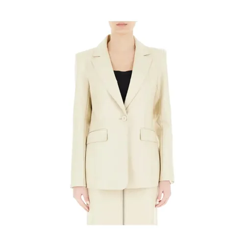 Jackets > Blazers - - Patrizia Pepe - Modalova