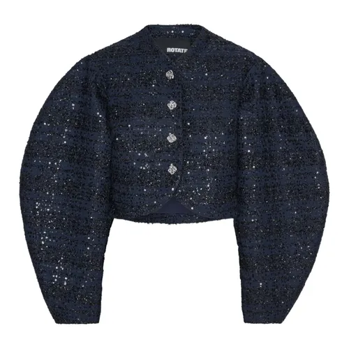 Jackets > Light Jackets - - Rotate Birger Christensen - Modalova