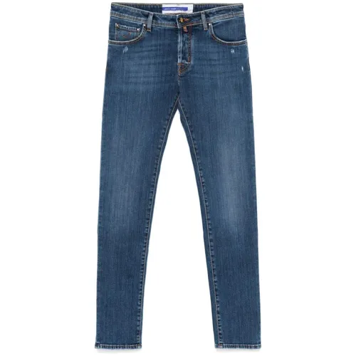 Jeans > Slim-fit Jeans - - Jacob Cohën - Modalova