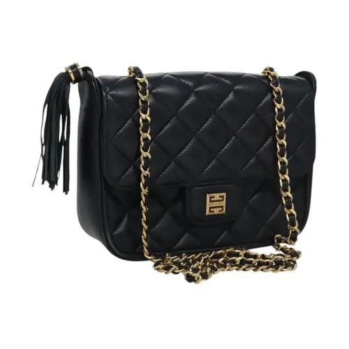 Pre-owned > Pre-owned Bags > Pre-owned Cross Body Bags - - Givenchy Pre-owned - Modalova