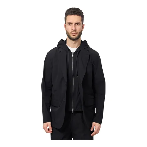 Jackets > Light Jackets - - Armani Exchange - Modalova