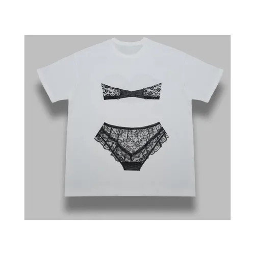Vaquera - Tops > T-Shirts - White - Vaquera - Modalova