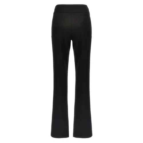 Trousers > Wide Trousers - - Diesel - Modalova