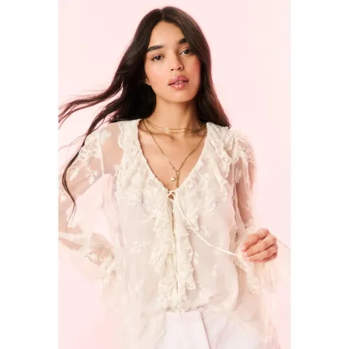 Blouses & Shirts > Blouses - - Loveshackfancy - Modalova