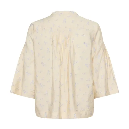 Blouses & Shirts > Blouses - - Soaked in Luxury - Modalova