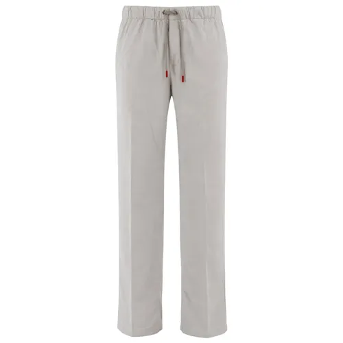 Trousers > Sweatpants - - Kiton - Modalova
