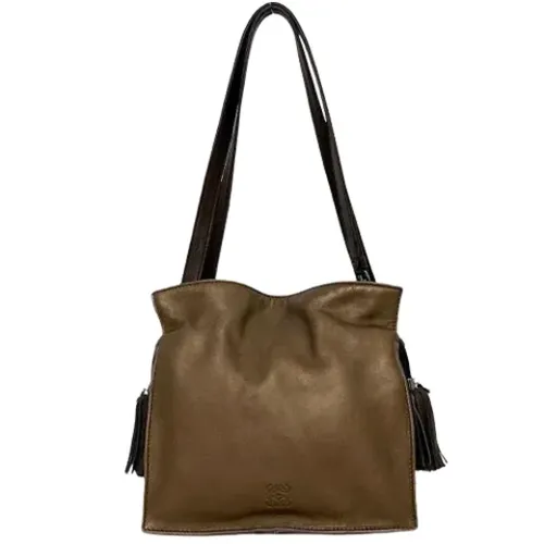 Pre-owned > Pre-owned Bags > Pre-owned Tote Bags - - Loewe Pre-owned - Modalova