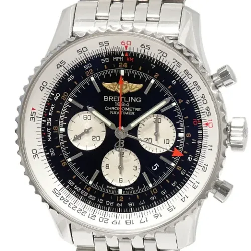 Pre-owned > Pre-owned Accessories > Pre-owned Watches - - Breitling Pre-owned - Modalova