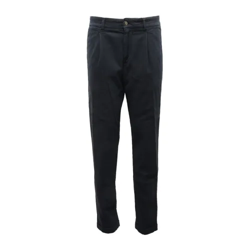 Trousers > Chinos - - Eleventy - Modalova
