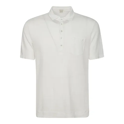 Tops > Polo Shirts - - Massimo Alba - Modalova