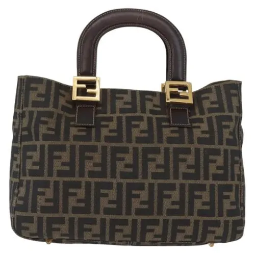 Pre-owned > Pre-owned Bags > Pre-owned Handbags - - Fendi Vintage - Modalova