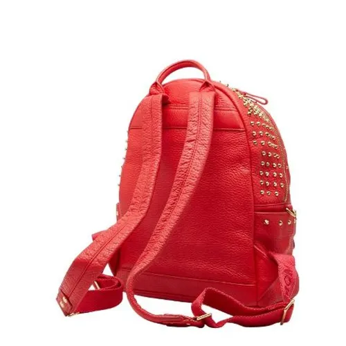 Pre-owned > Pre-owned Bags > Pre-owned Backpacks - - MCM Pre-owned - Modalova