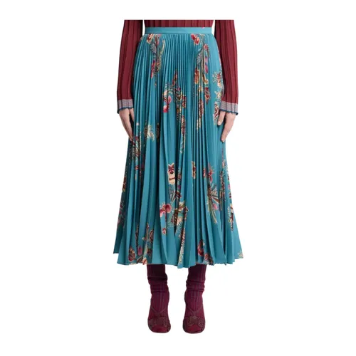 Skirts > Midi Skirts - - Etro - Modalova