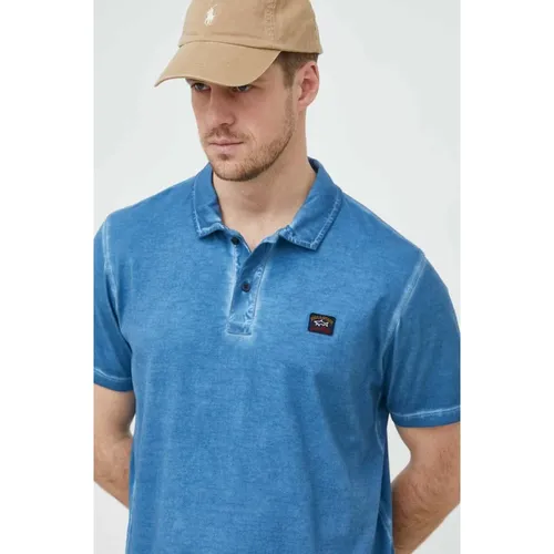 Tops > Polo Shirts - - Paul & Shark - Modalova