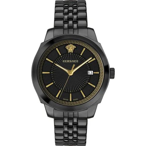 Accessories > Watches - - Versace - Modalova