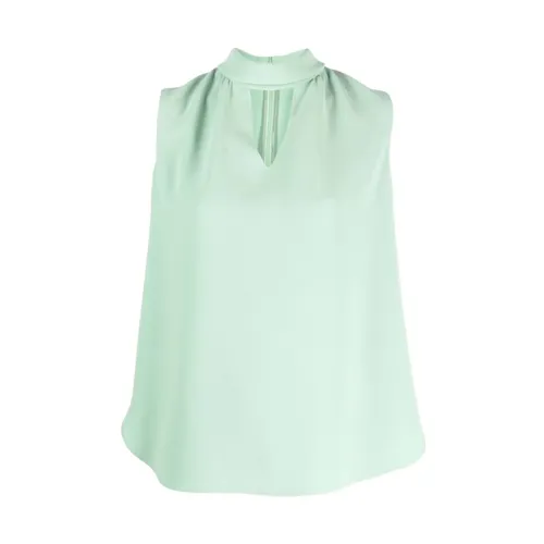Tops > Sleeveless Tops - - Alberto Biani - Modalova