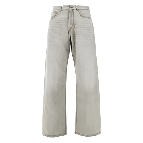 Jeans > Wide Jeans - - Palm Angels - Modalova