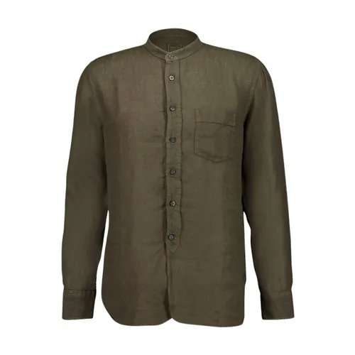 Shirts > Casual Shirts - - 120% Lino - Modalova