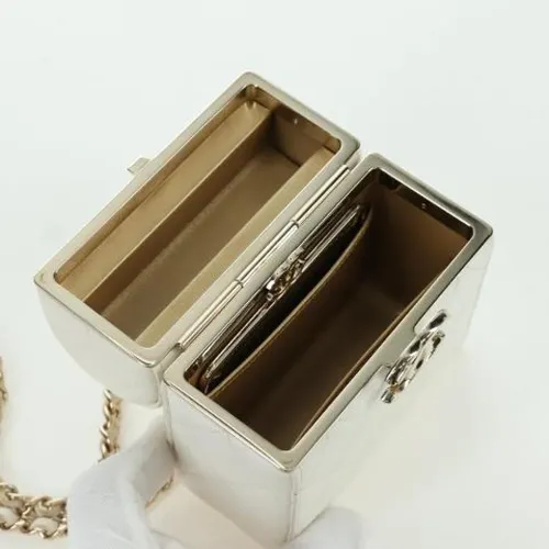 Pre-owned > Pre-owned Bags > Pre-owned Mini Bags - - Chanel Vintage - Modalova