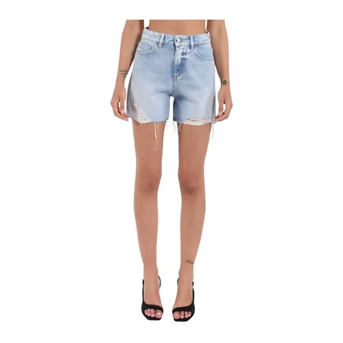 Shorts > Denim Shorts - - Icon Denim - Modalova