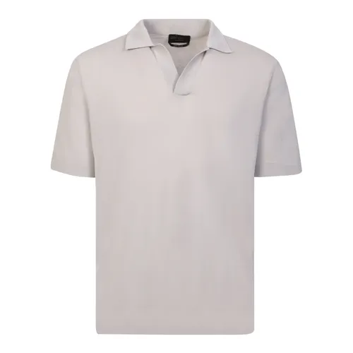 Tops > Polo Shirts - - Dell'oglio - Modalova