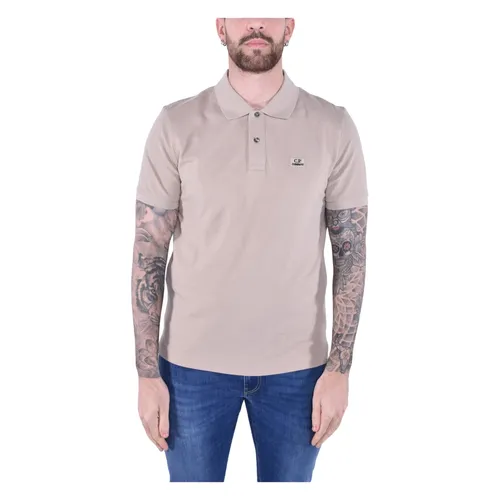 Tops > Polo Shirts - - C.p. Company - Modalova