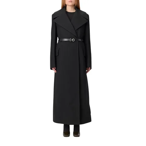 Coats > Belted Coats - - Jil Sander - Modalova