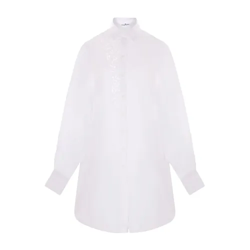 Blouses & Shirts > Shirts - - Ermanno Scervino - Modalova
