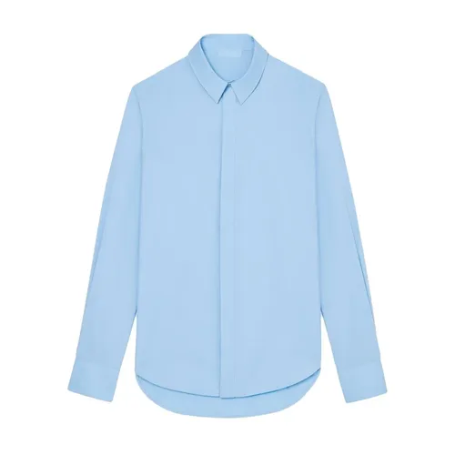 Blouses & Shirts > Shirts - - Wardrobe.nyc - Modalova