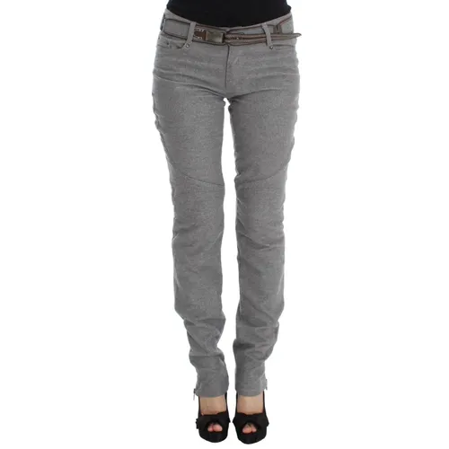 Jeans > Slim-fit Jeans - - Ermanno Scervino - Modalova
