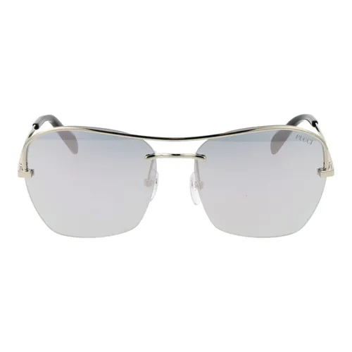 Accessories > Sunglasses - - Pucci - Modalova