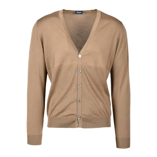 Knitwear > Cardigans - - Drumohr - Modalova