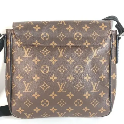 Pre-owned > Pre-owned Bags > Pre-owned Cross Body Bags - - Louis Vuitton Vintage - Modalova