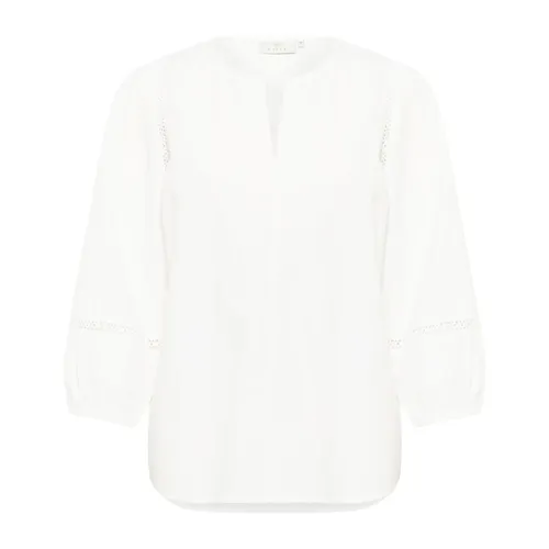 Blouses & Shirts > Blouses - - Kaffe - Modalova